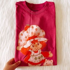 NWOT Strawberry Shortcake Shirt